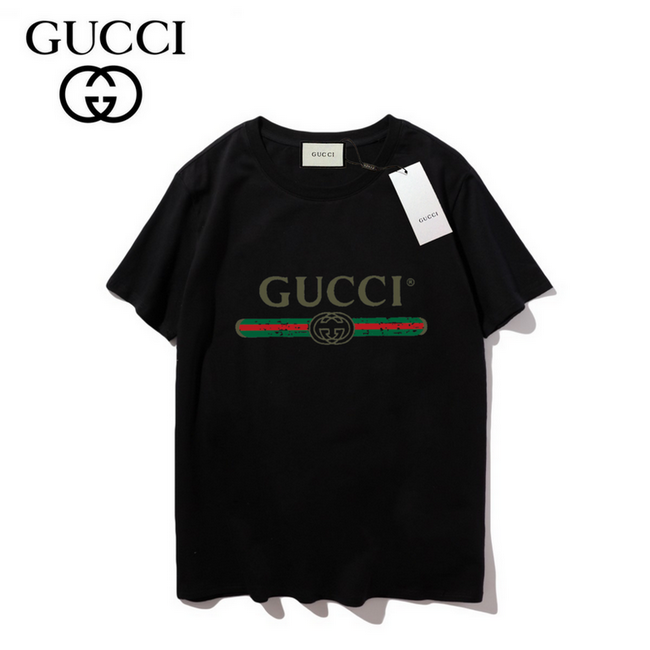 Gucci T-shirt Unisex ID:20220516-332